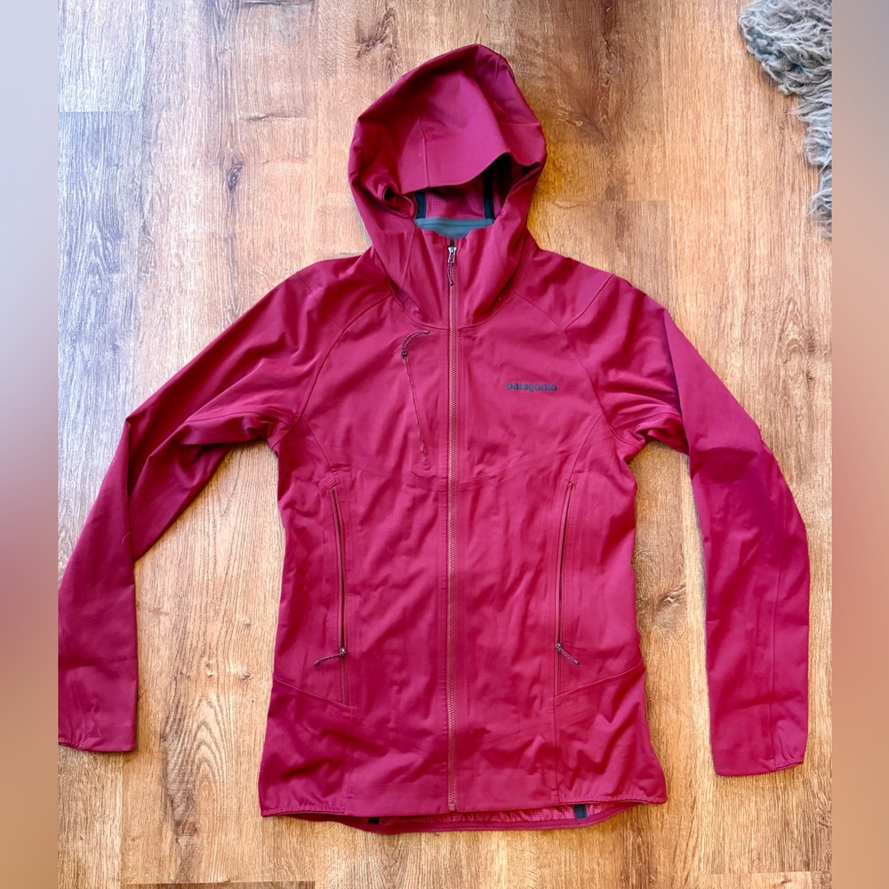 Patagonia Hooded Ski Jacket